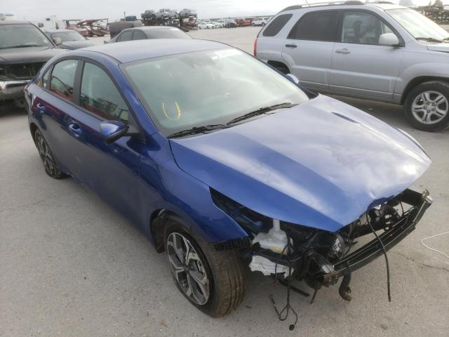 KIA FORTE FE 2021 3kpf24ad5me412103