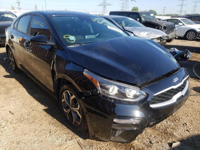 KIA FORTE FE 2021 3kpf24ad5me412523