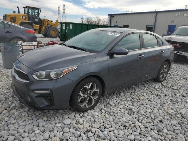 KIA FORTE 2021 3kpf24ad5me413106