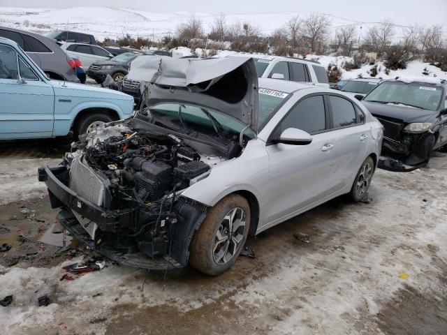 KIA FORTE 2021 3kpf24ad5me414112