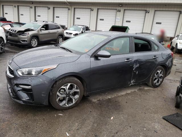 KIA FORTE FE 2021 3kpf24ad5me414885