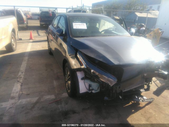 KIA FORTE 2022 3kpf24ad5ne416704