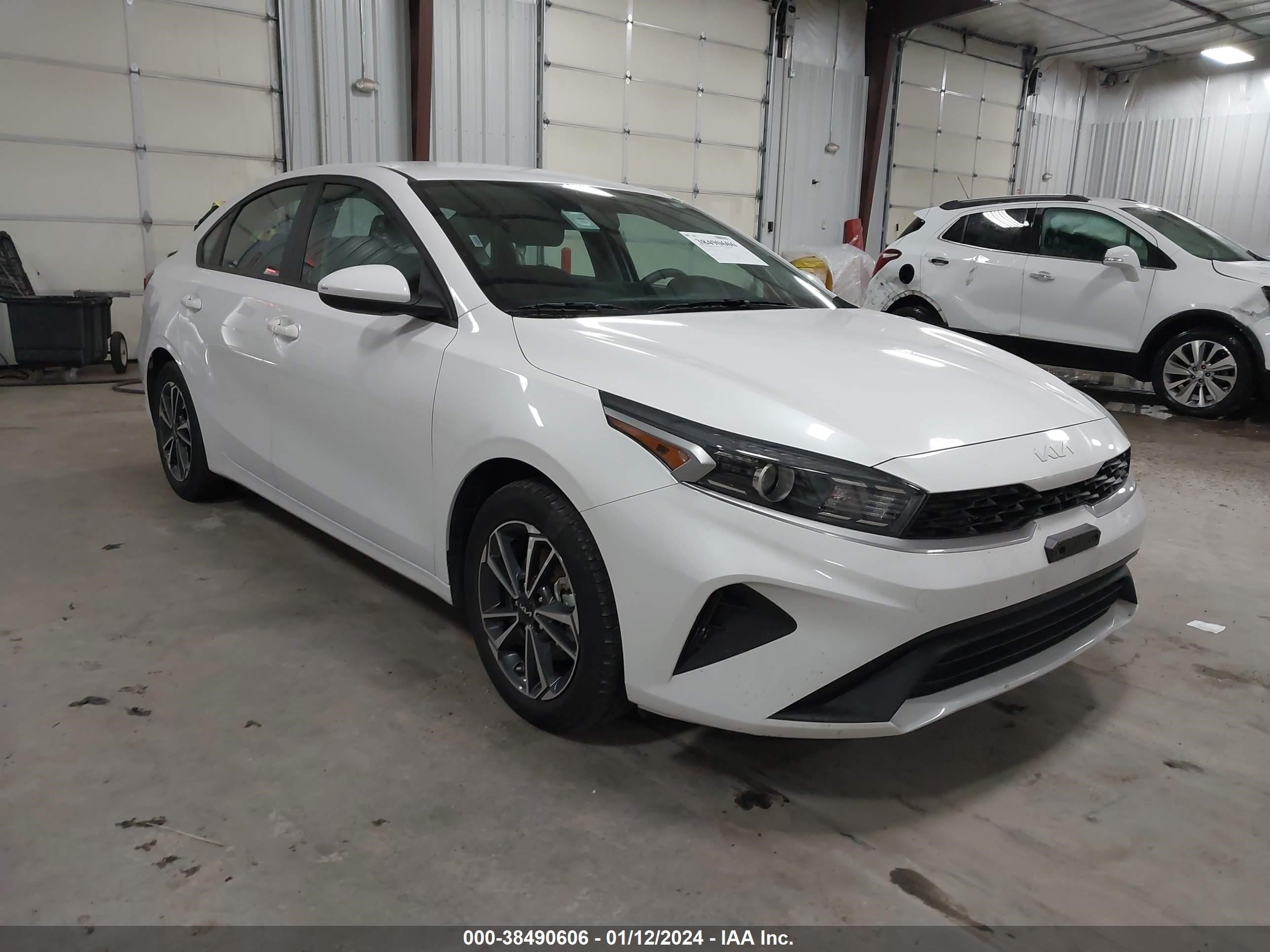 KIA FORTE 2022 3kpf24ad5ne417934