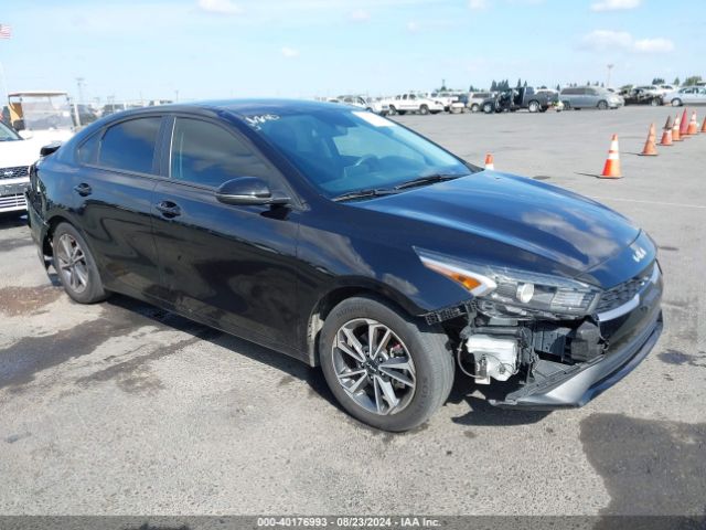 KIA FORTE 2022 3kpf24ad5ne421594