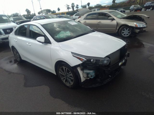 KIA FORTE 2022 3kpf24ad5ne425628