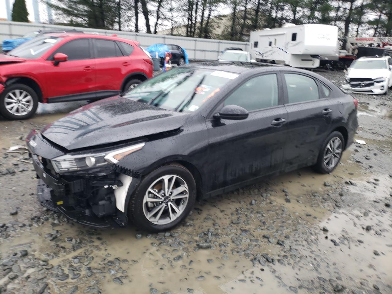 KIA FORTE 2022 3kpf24ad5ne425967