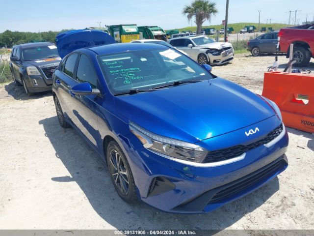 KIA FORTE 2022 3kpf24ad5ne429596