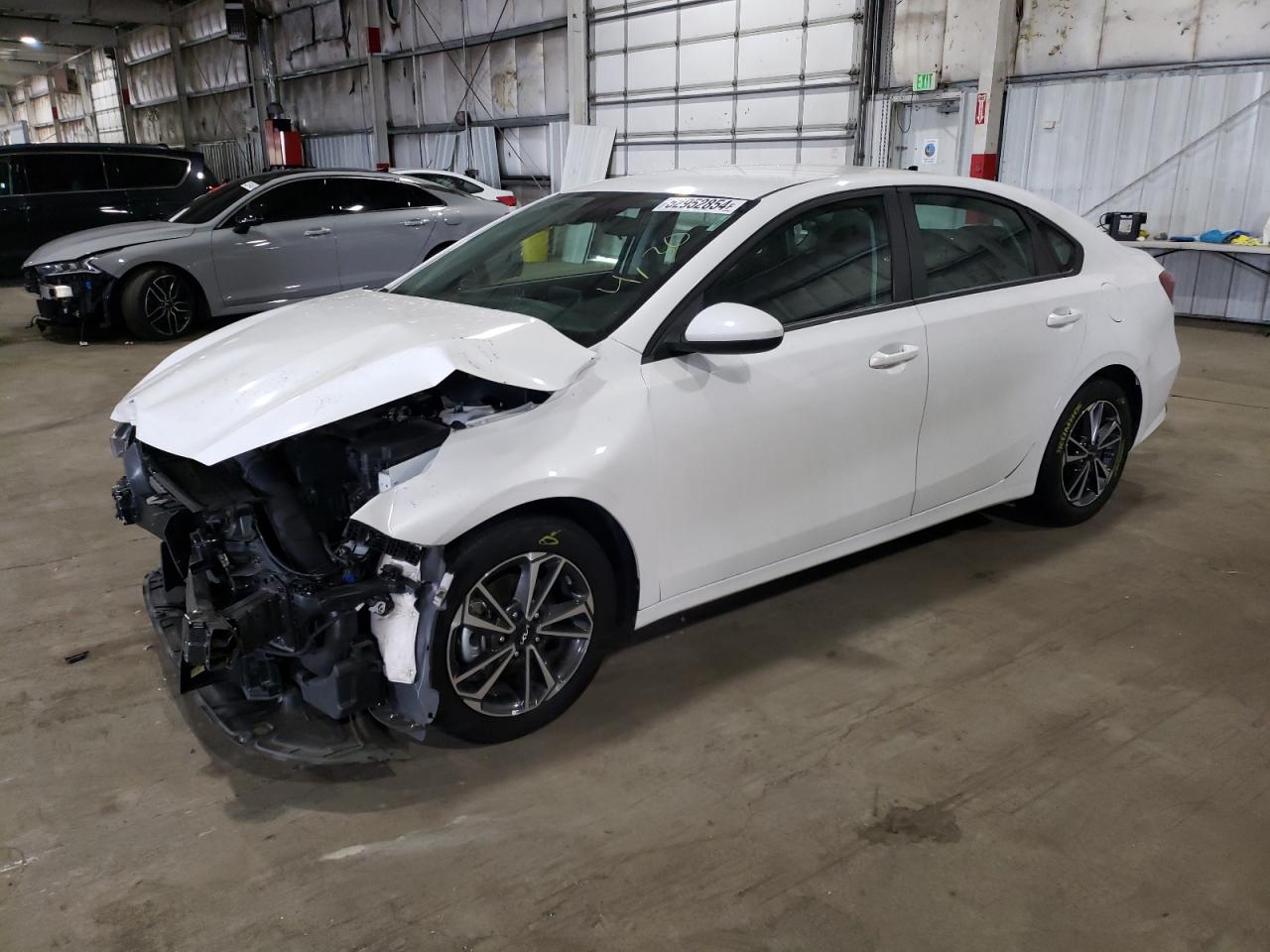 KIA FORTE 2022 3kpf24ad5ne431123