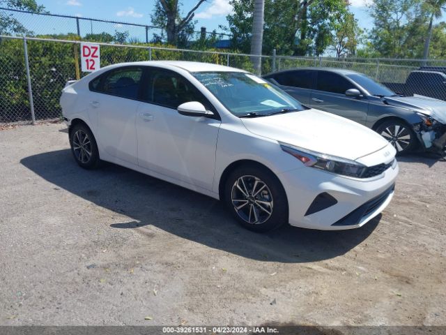 KIA FORTE 2022 3kpf24ad5ne437701