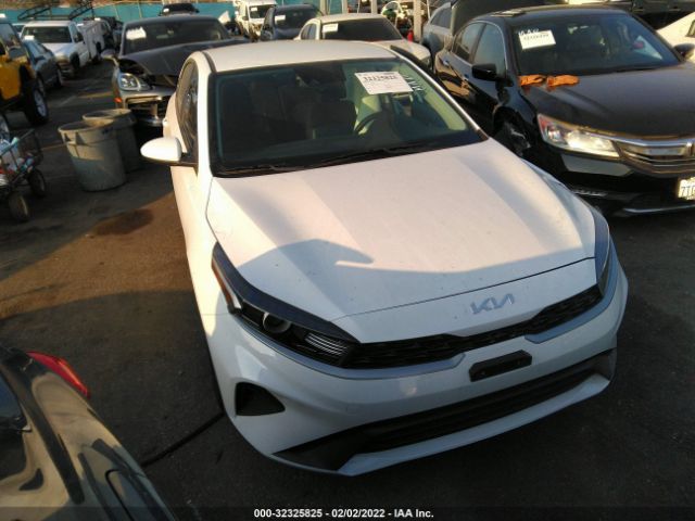 KIA FORTE 2022 3kpf24ad5ne440419