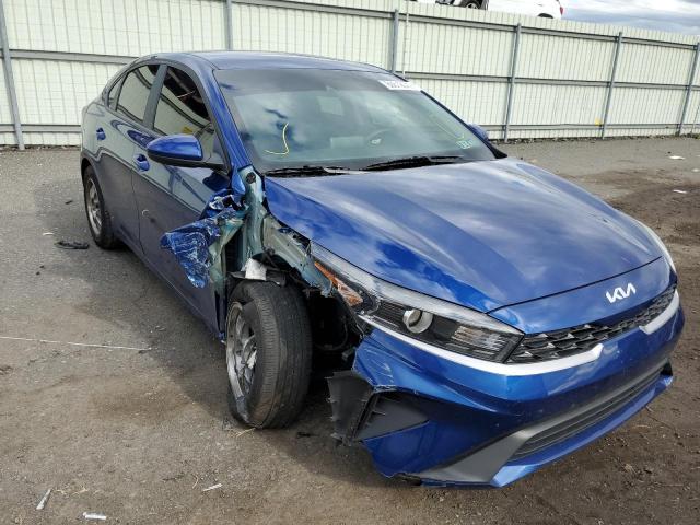 KIA FORTE FE 2022 3kpf24ad5ne445832