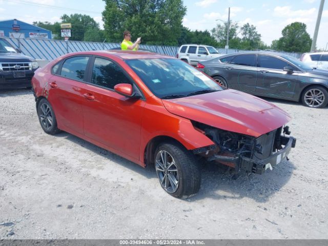 KIA FORTE 2022 3kpf24ad5ne449444