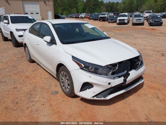 KIA FORTE 2022 3kpf24ad5ne455258