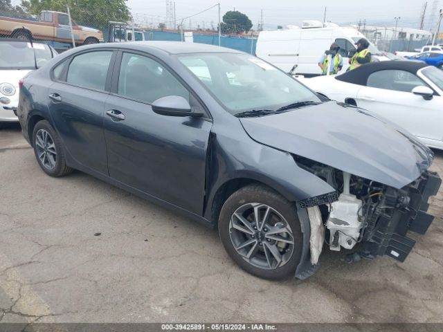 KIA FORTE 2022 3kpf24ad5ne455308