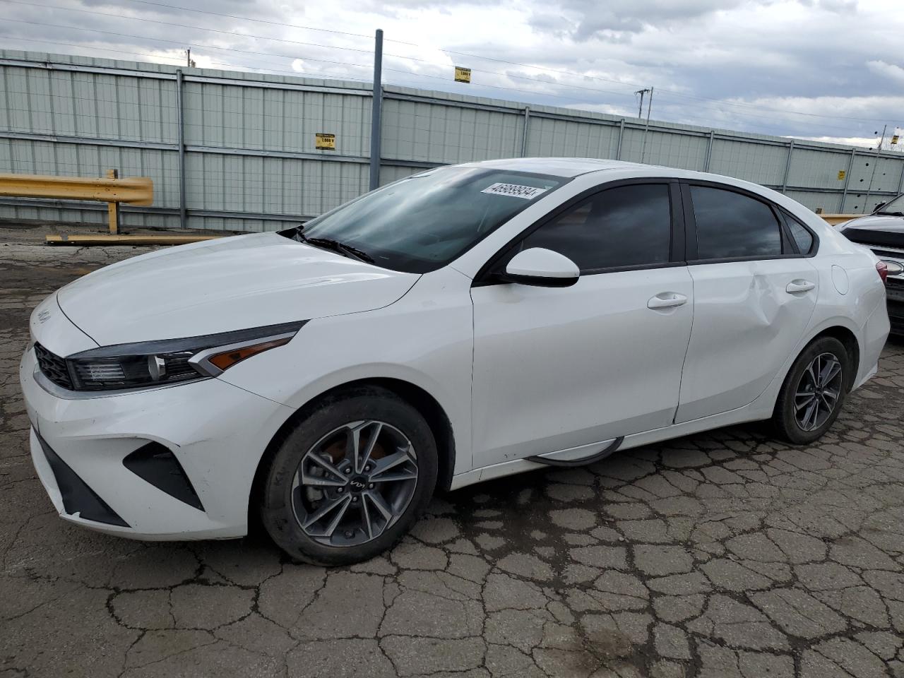 KIA FORTE 2022 3kpf24ad5ne460234