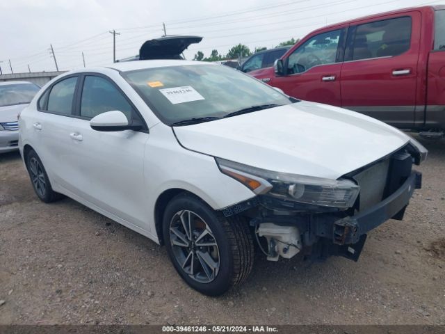 KIA FORTE 2022 3kpf24ad5ne460332