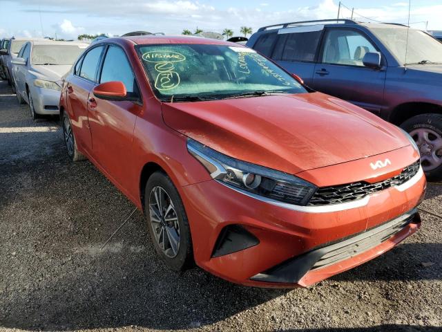 KIA FORTE FE 2022 3kpf24ad5ne463991