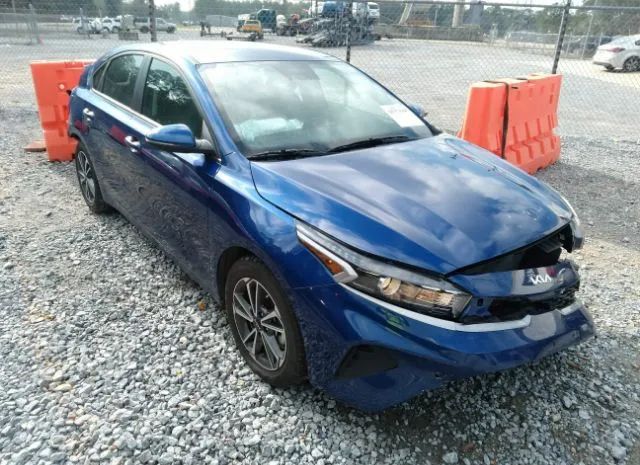 KIA FORTE 2022 3kpf24ad5ne467958