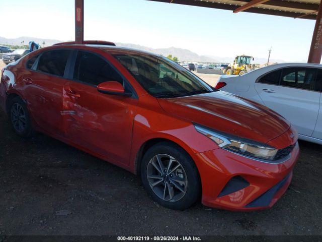 KIA FORTE 2022 3kpf24ad5ne481682