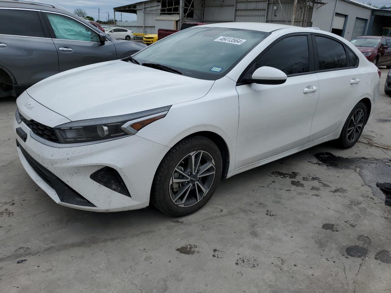 KIA FORTE 2022 3kpf24ad5ne487661