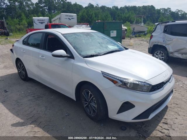 KIA FORTE 2022 3kpf24ad5ne491256