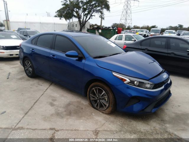 KIA FORTE 2022 3kpf24ad5ne493704