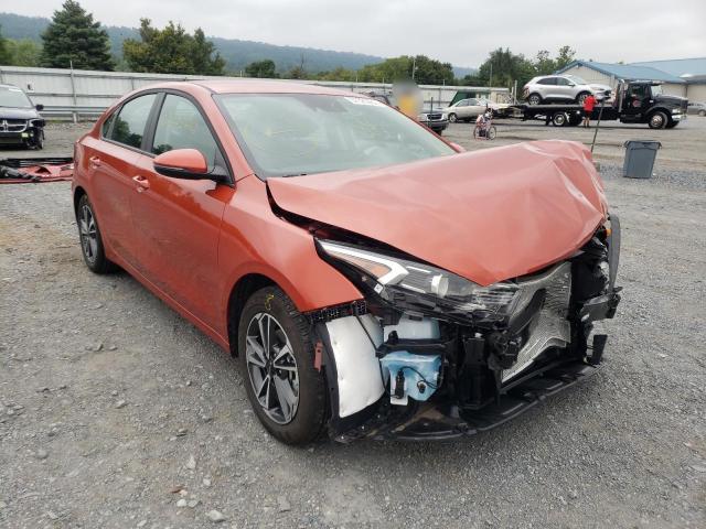 KIA FORTE FE 2022 3kpf24ad5ne495162