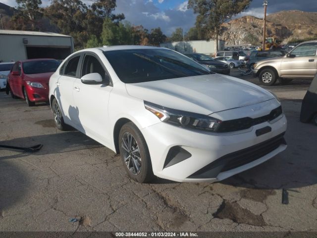 KIA FORTE 2022 3kpf24ad5ne496232