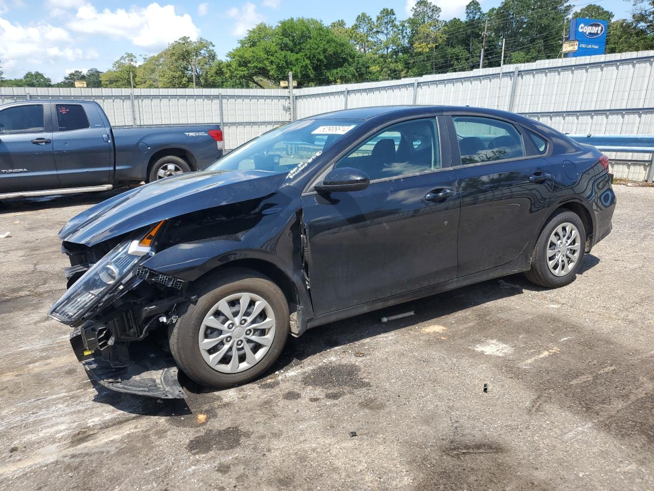 KIA FORTE 2022 3kpf24ad5ne501042