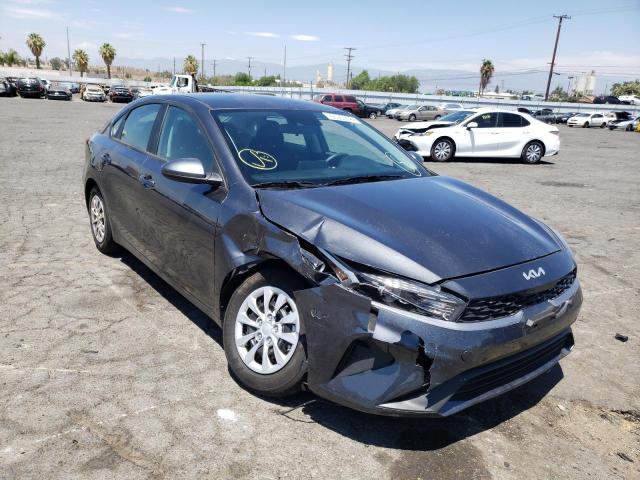 KIA FORTE FE 2022 3kpf24ad5ne502787