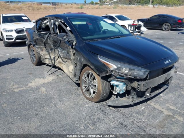 KIA FORTE 2022 3kpf24ad5ne503308