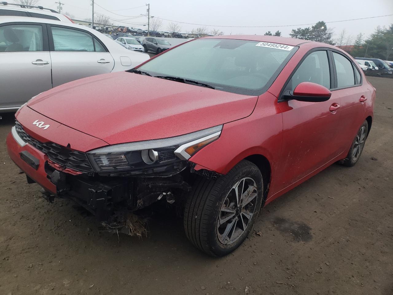 KIA FORTE 2023 3kpf24ad5pe504977