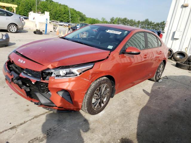 KIA FORTE LX 2023 3kpf24ad5pe510908