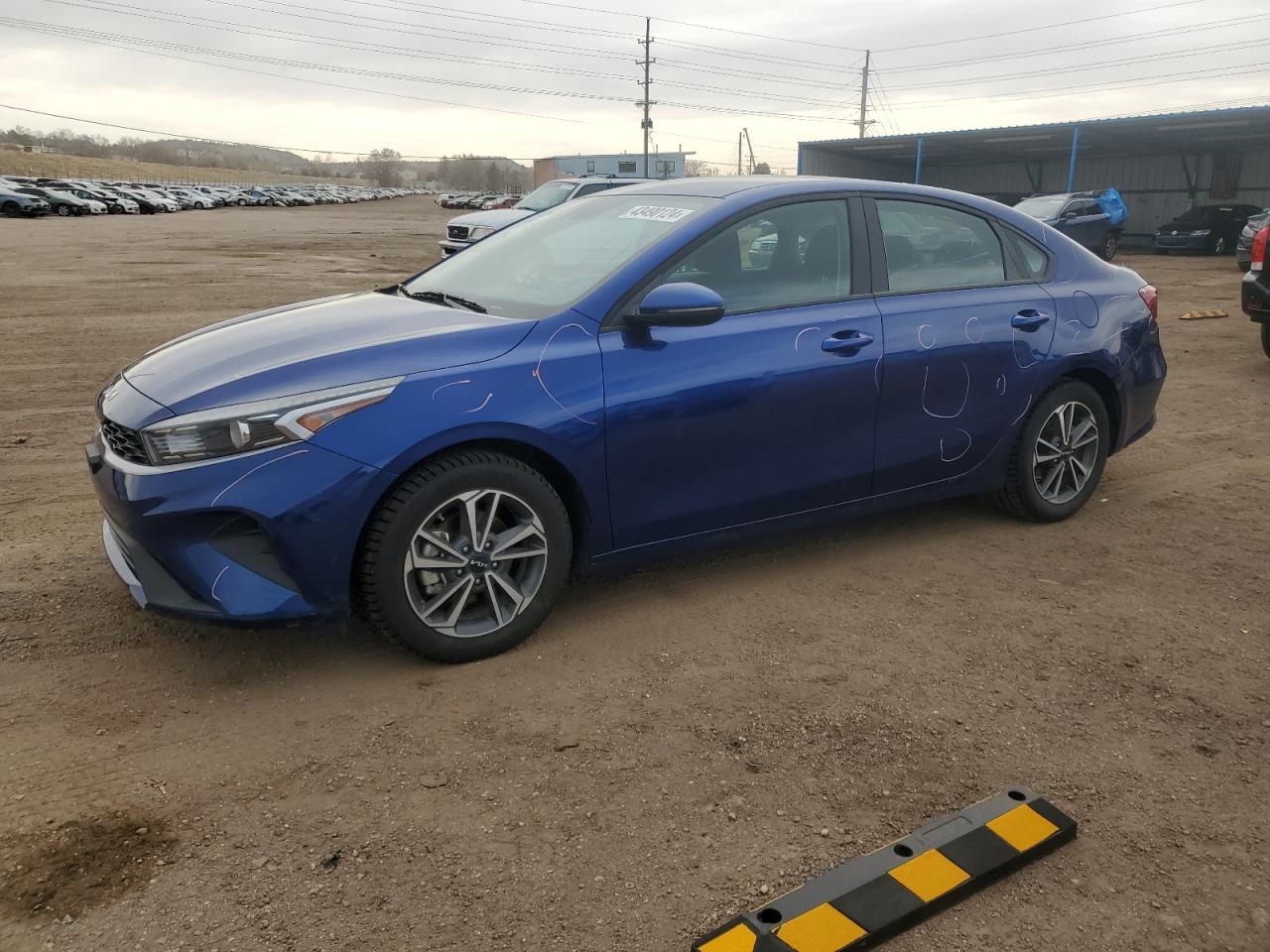 KIA FORTE 2023 3kpf24ad5pe517177