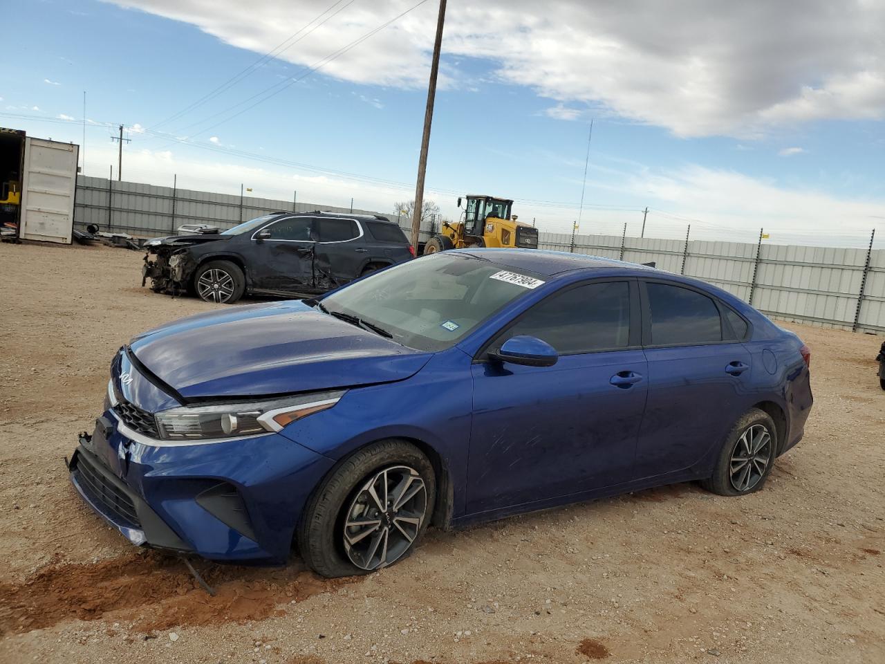 KIA FORTE 2023 3kpf24ad5pe546727