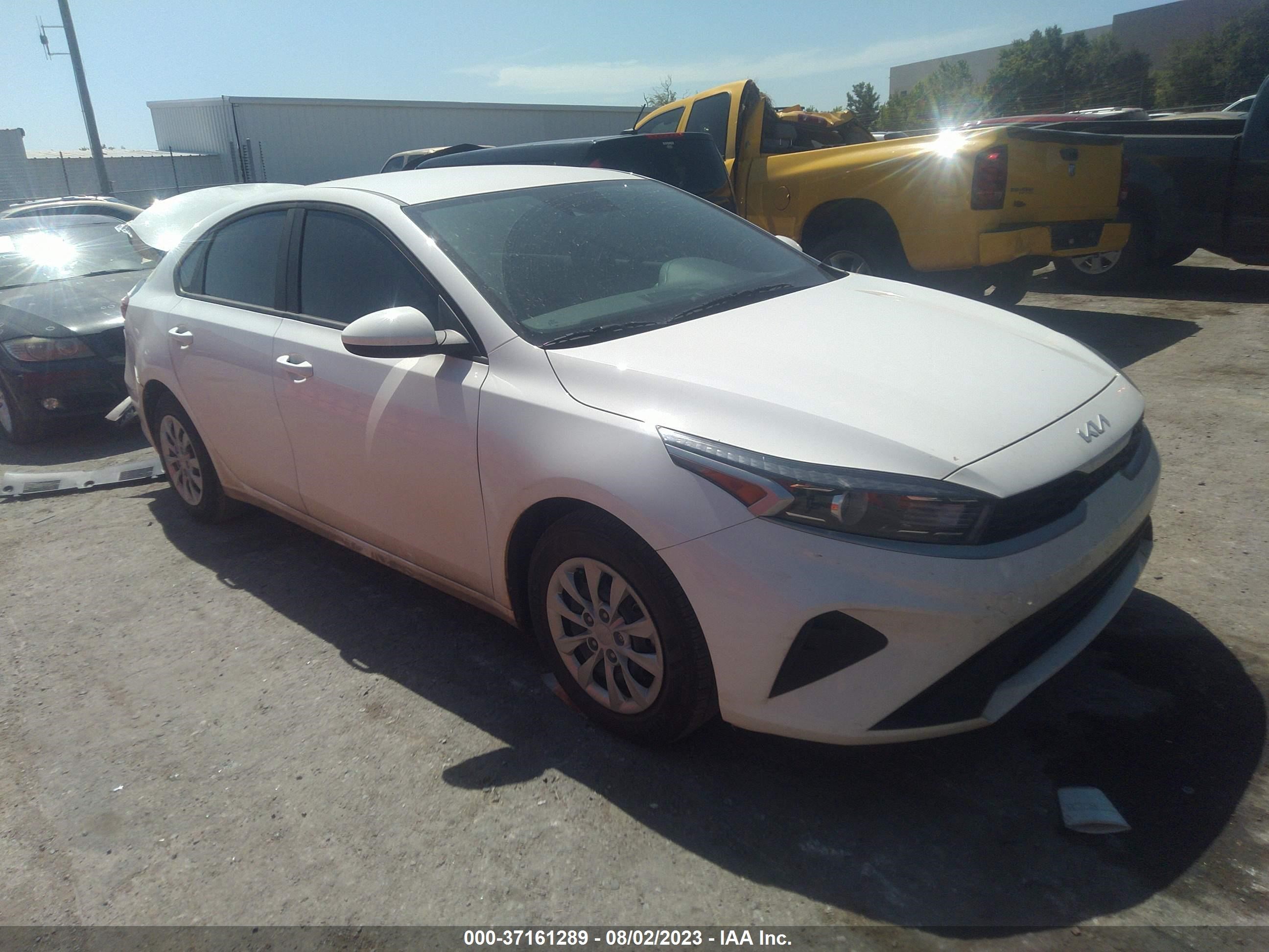 KIA FORTE 2023 3kpf24ad5pe551314