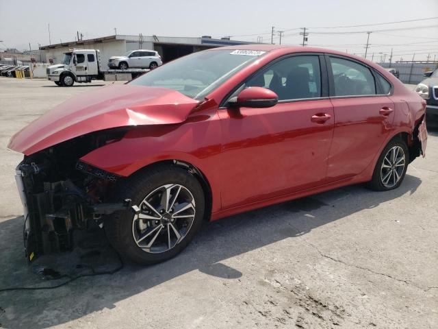 KIA FORTE LX 2023 3kpf24ad5pe555055