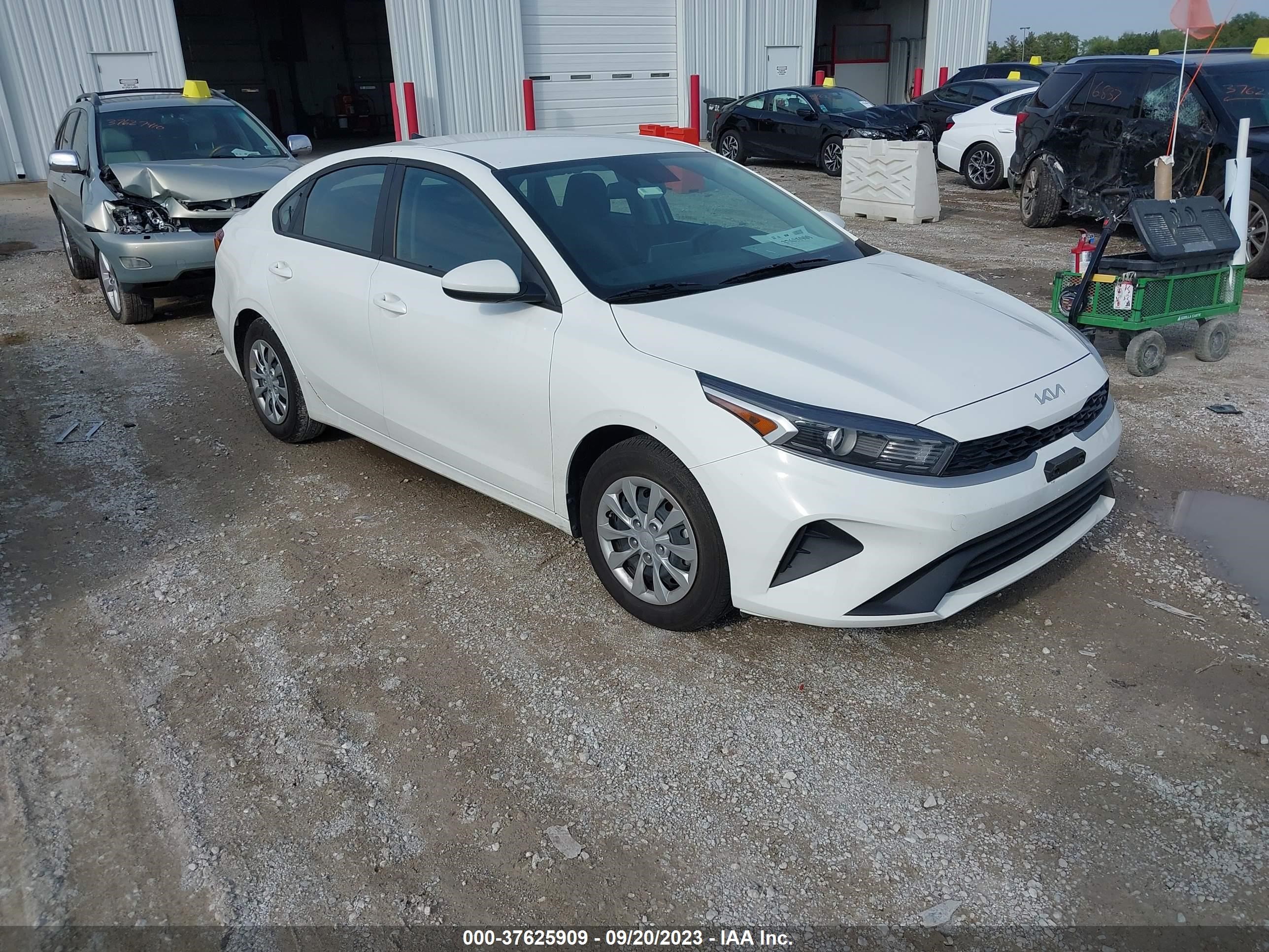 KIA FORTE 2023 3kpf24ad5pe606893