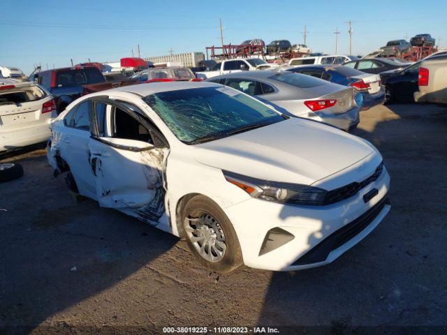 KIA FORTE 2023 3kpf24ad5pe640185