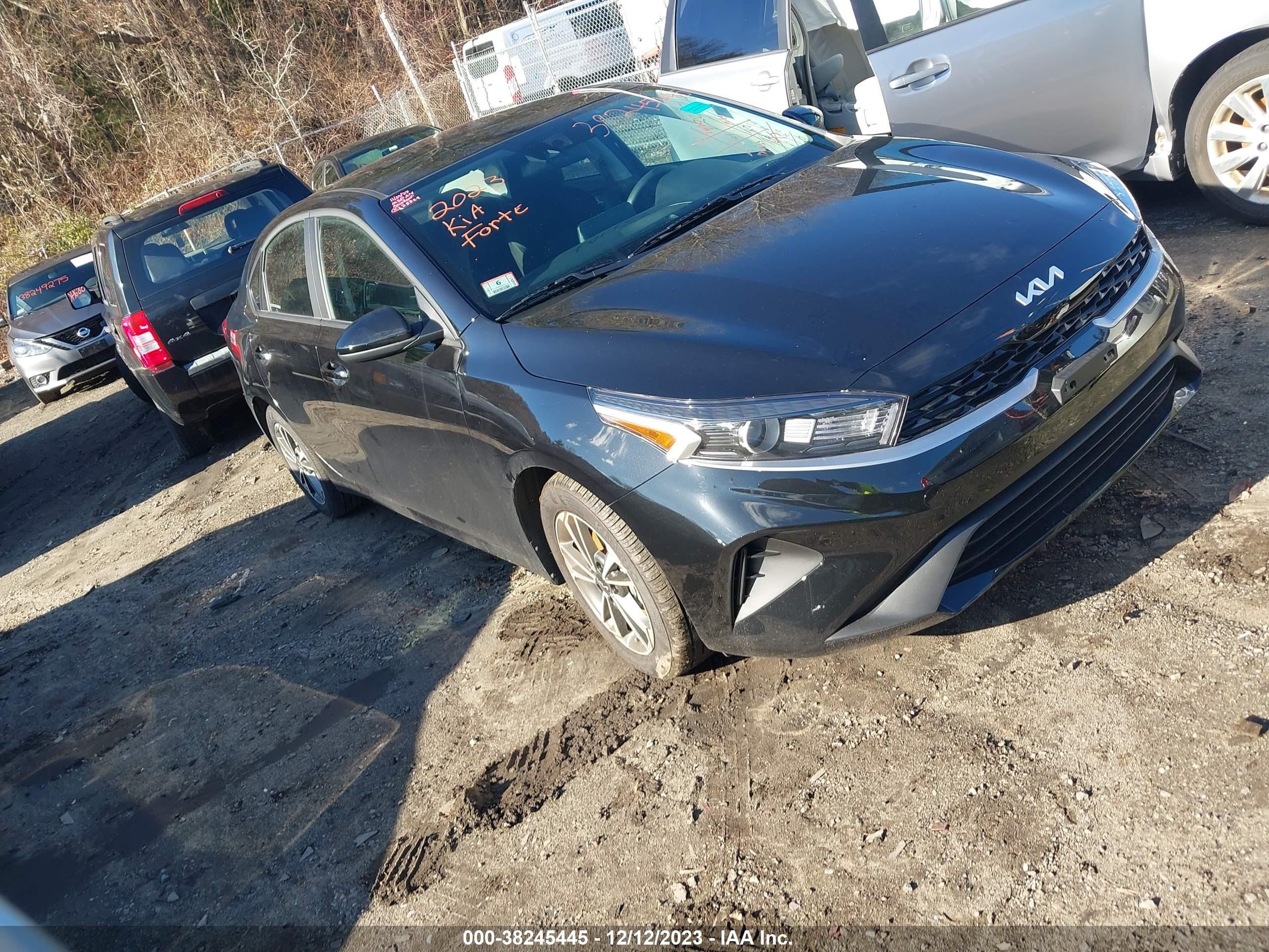 KIA FORTE 2023 3kpf24ad5pe641708