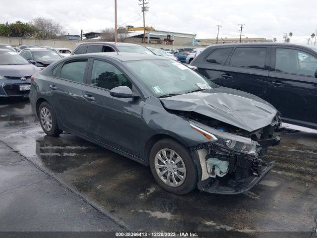 KIA FORTE 2023 3kpf24ad5pe643457