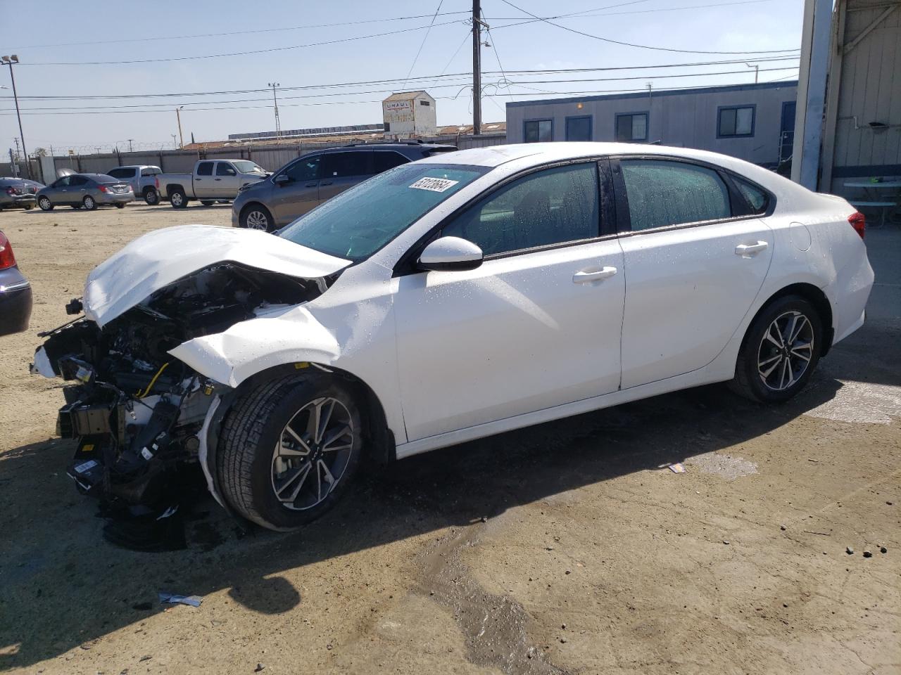 KIA FORTE 2023 3kpf24ad5pe648836