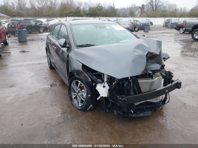 KIA FORTE 2023 3kpf24ad5pe653440