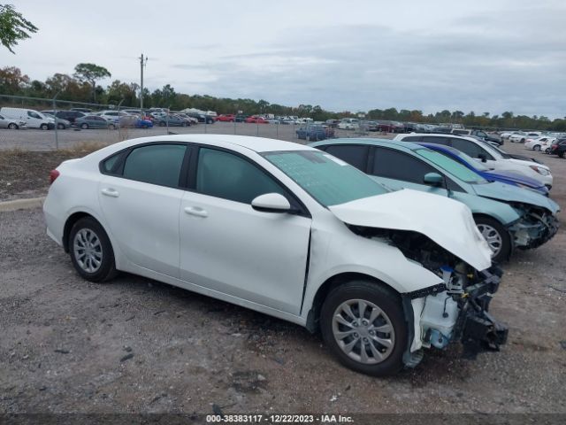 KIA FORTE 2023 3kpf24ad5pe654782