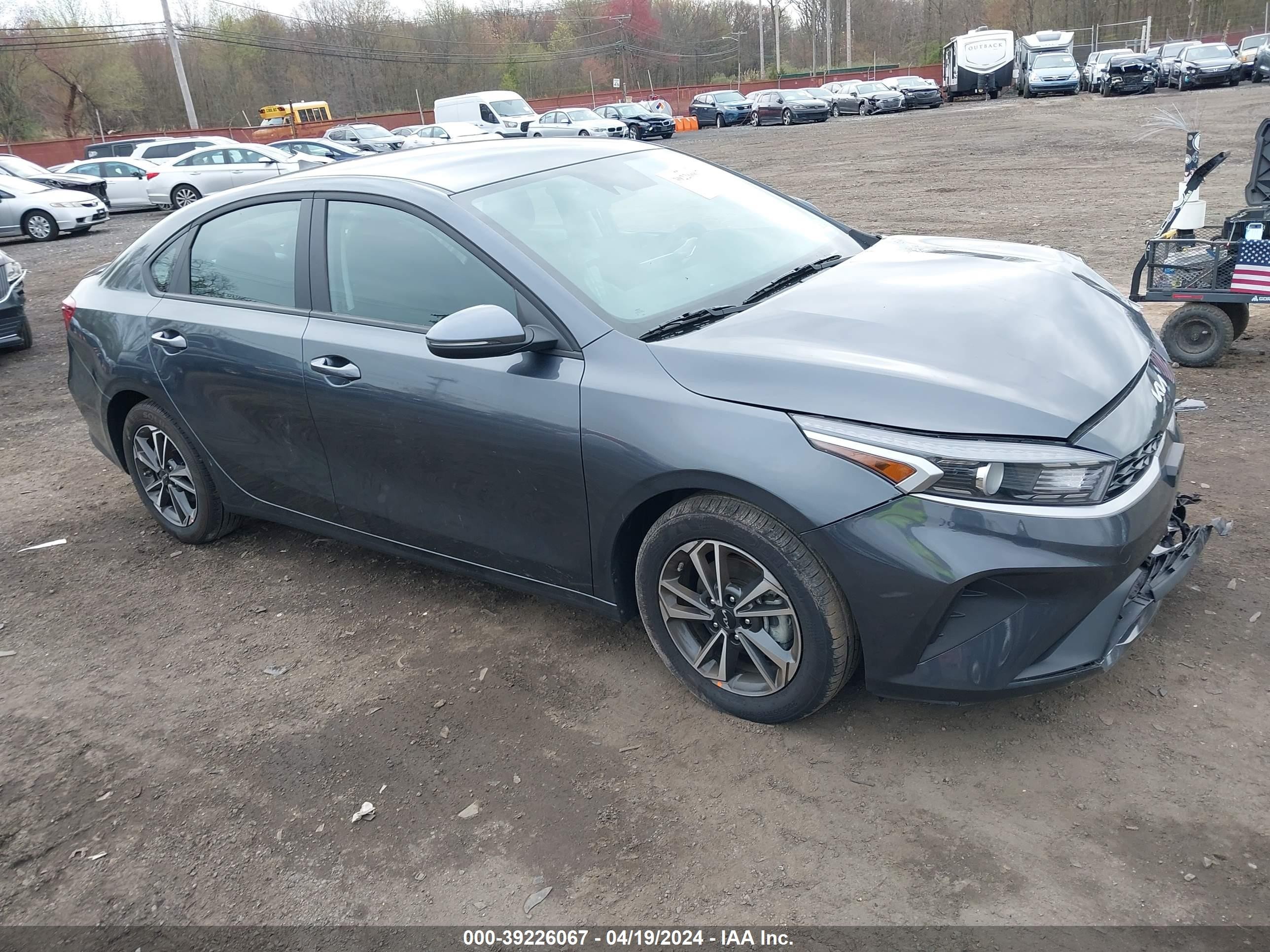 KIA FORTE 2024 3kpf24ad5re696419