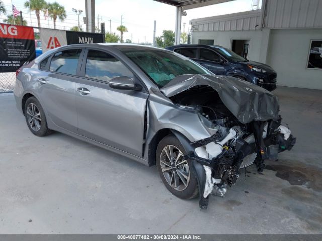 KIA FORTE 2024 3kpf24ad5re721691