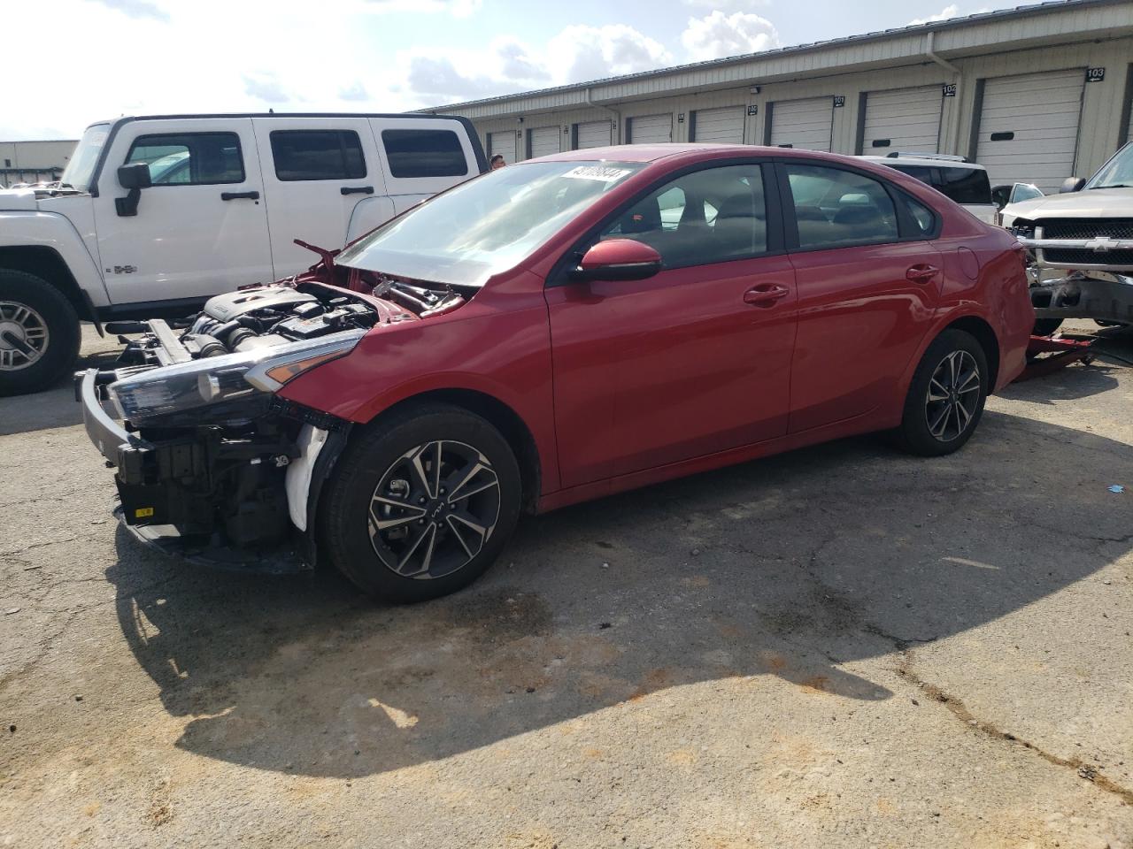 KIA FORTE 2024 3kpf24ad5re733677