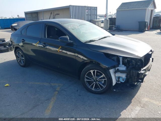 KIA FORTE 2024 3kpf24ad5re735509