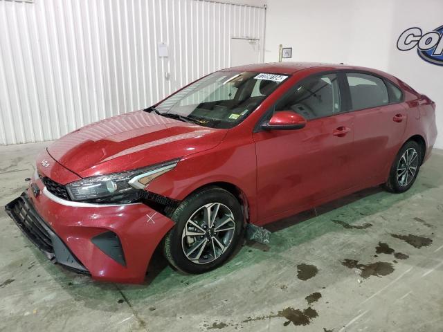 KIA FORTE LX 2024 3kpf24ad5re736045