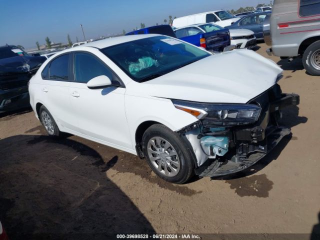 KIA FORTE 2024 3kpf24ad5re750804